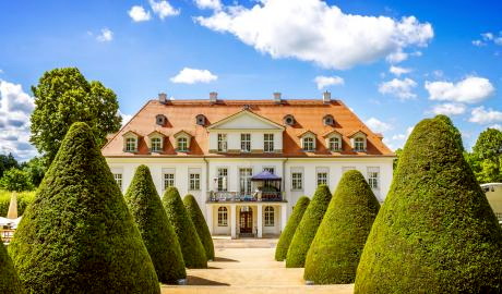 Moritzburg & Schloss Wackerbarth