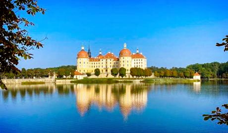 Moritzburg &  Schloss Wackerbarth