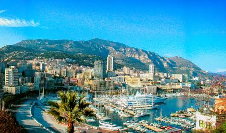 Italienische Riviera & Frankreichs Cote d’Azur