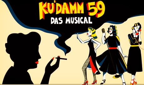 „KU’DAMM59“ –  das neue Musical in Berlin