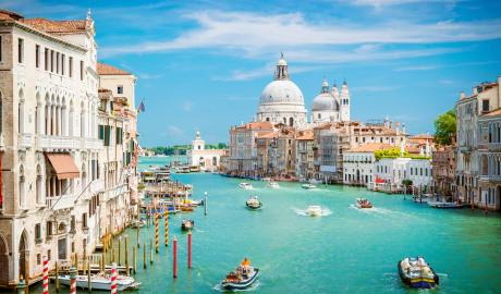 Venedig – im Glanz von Wasser und Licht