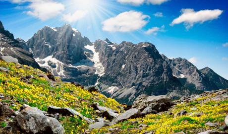 Sonnenparadies Val di Sole – Südtirol
